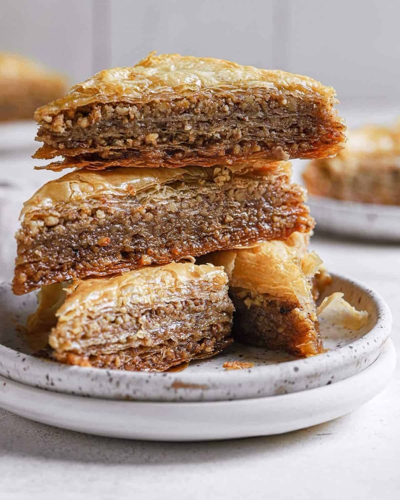 #11: Baklava - Layers of Sweetness