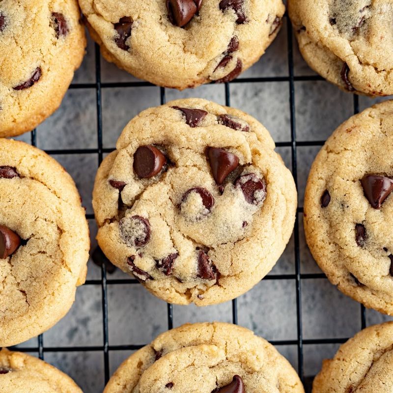 #12: Chocolate Chip Cookie - Timeless Treat