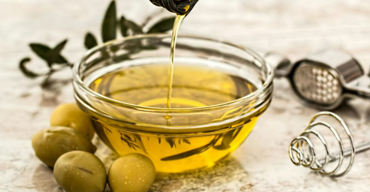 olive oil for regulating diabetes