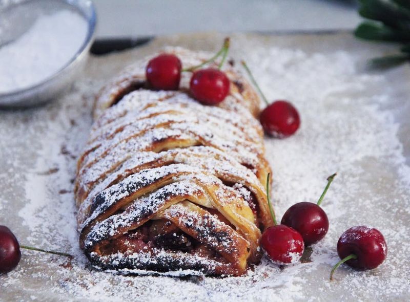 #15: Cherry Strudel - Fruity Layers