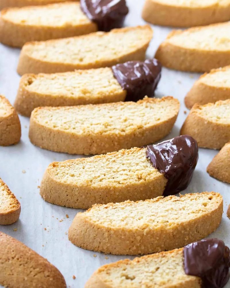 #18: Biscotti - Crunchy Companion