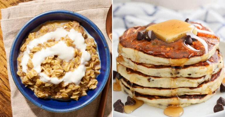 20 Breakfast Favorites That Secretly Satisfy Your Sweet Tooth