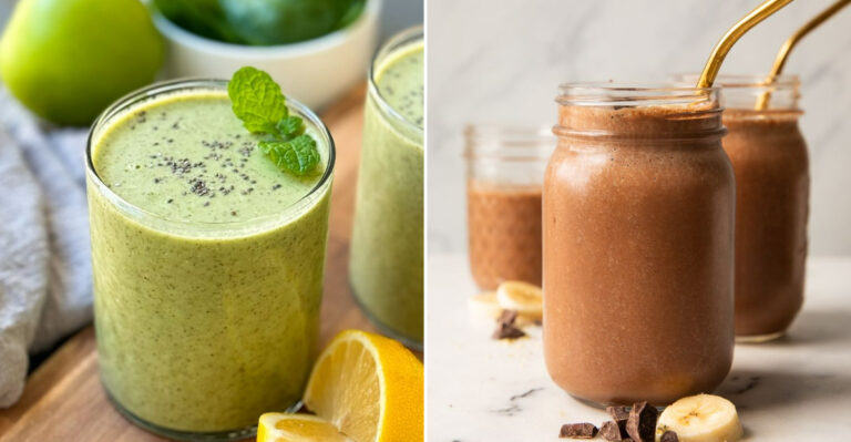 smoothies that support health