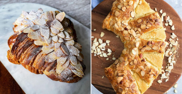 20 Irresistible Coffee Shop Pastries, Ranked by Deliciousness