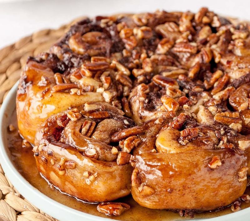 #20: Sticky Bun - Gooey Indulgence