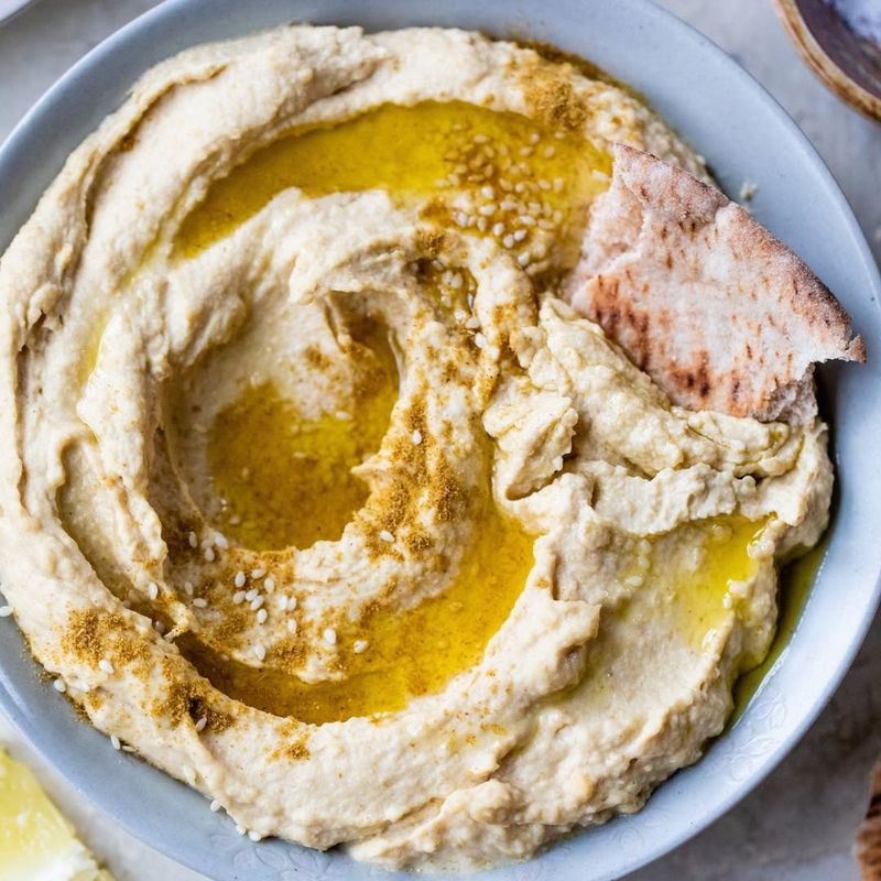 5-Minute Hummus