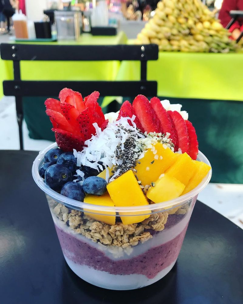 Acai Bowls