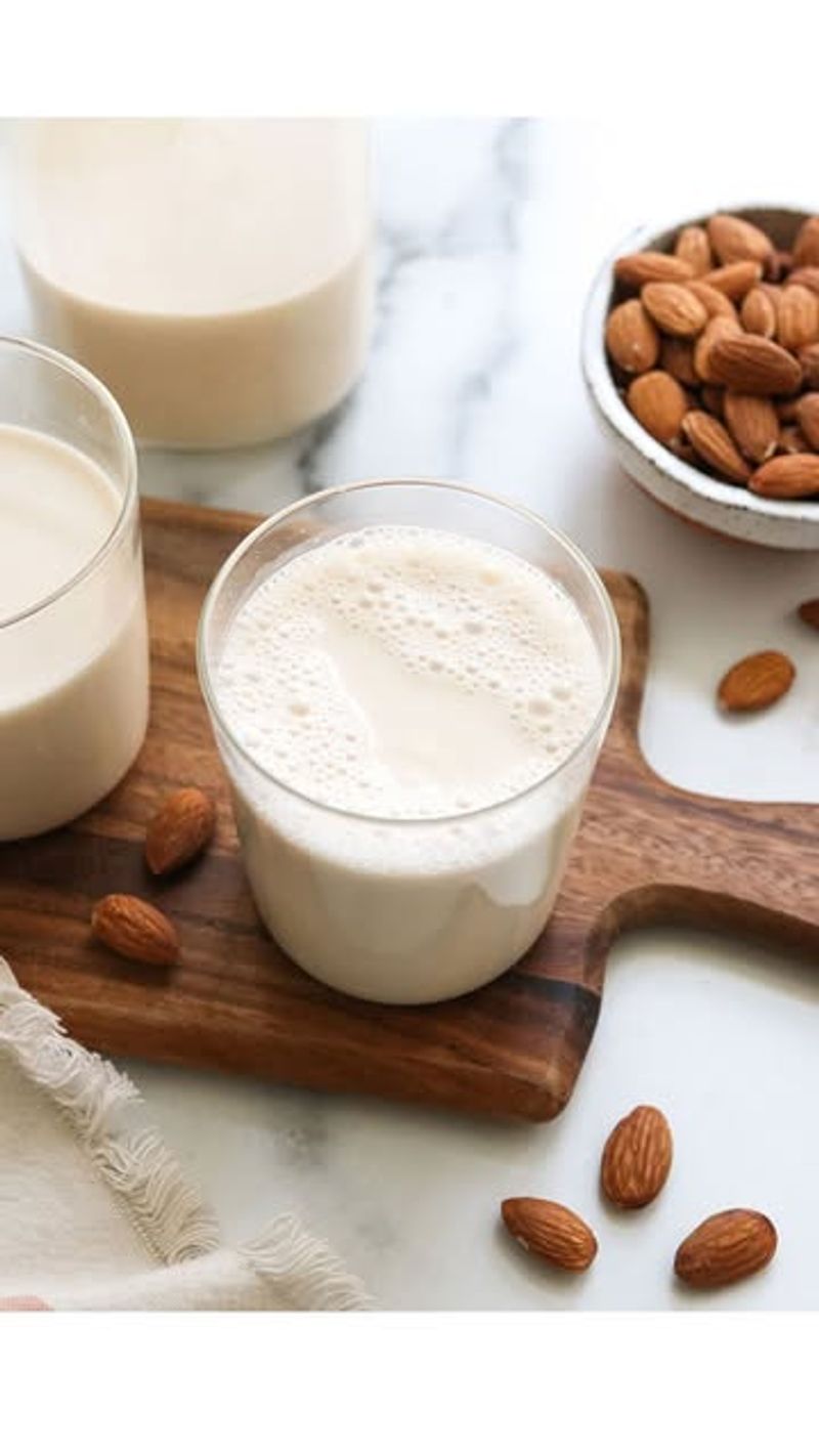 Almond Milk