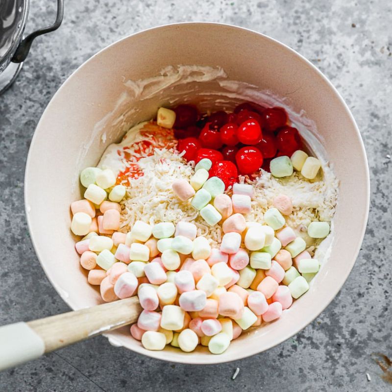 Ambrosia Salad