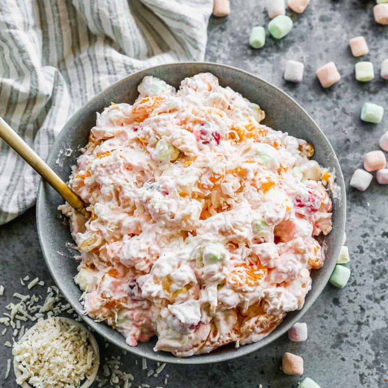 Ambrosia Salad