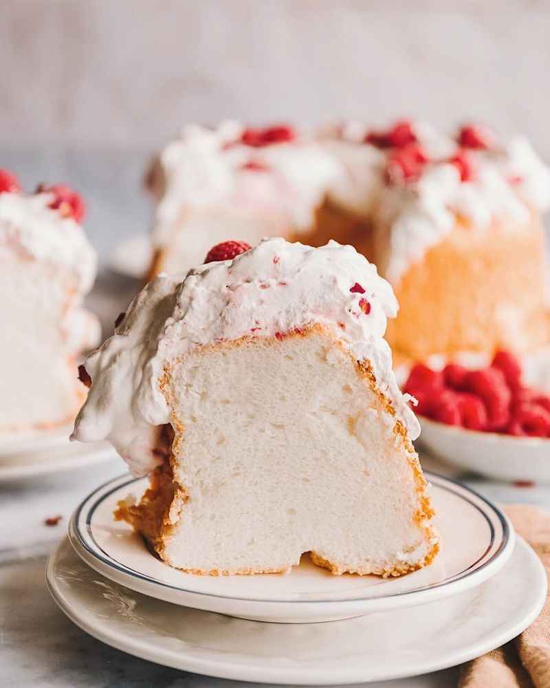 Angel Food Cake