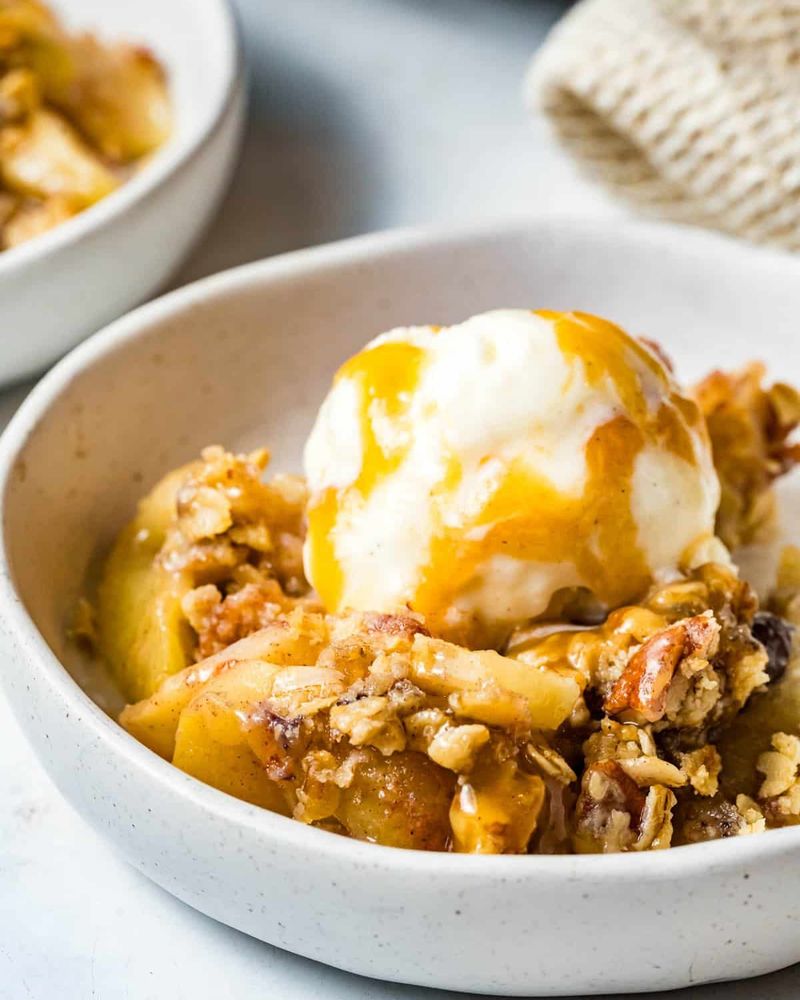 Apple Crisp