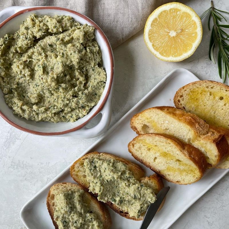 Artichoke and Olive Tapenade