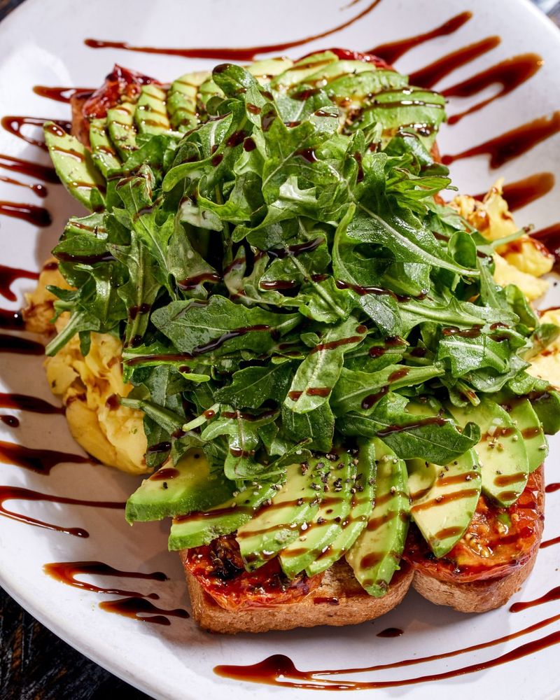 Avocado Toast