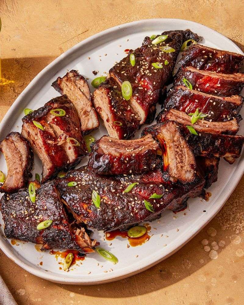 BBQ Ribs