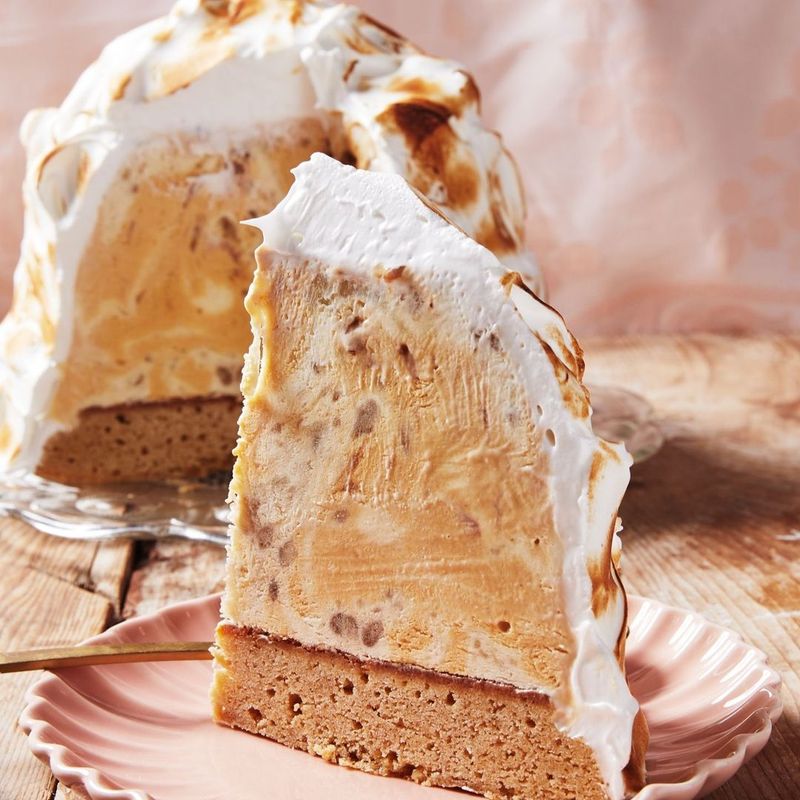 Baked Alaska