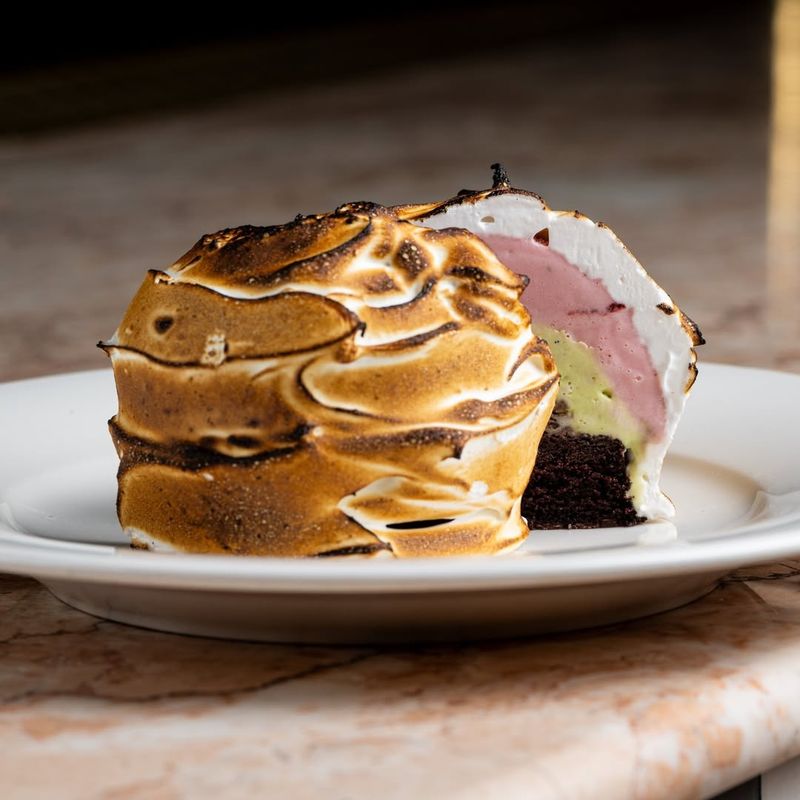 Baked Alaska