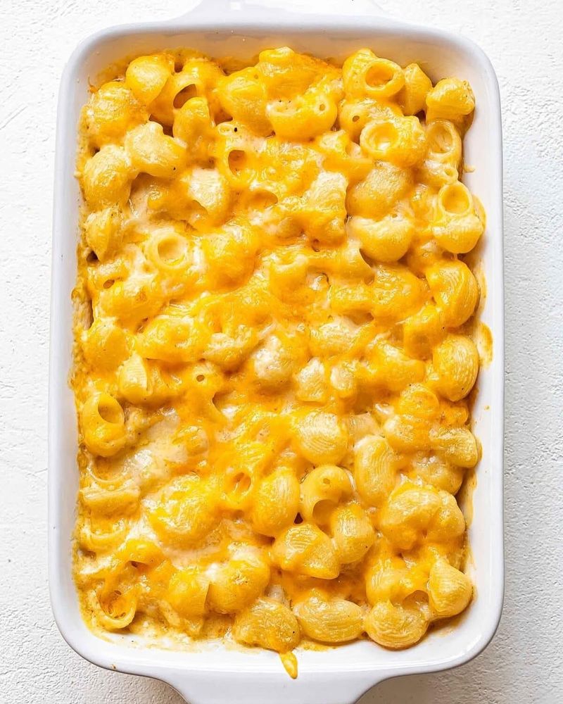 Baked Macaroni and Cheese