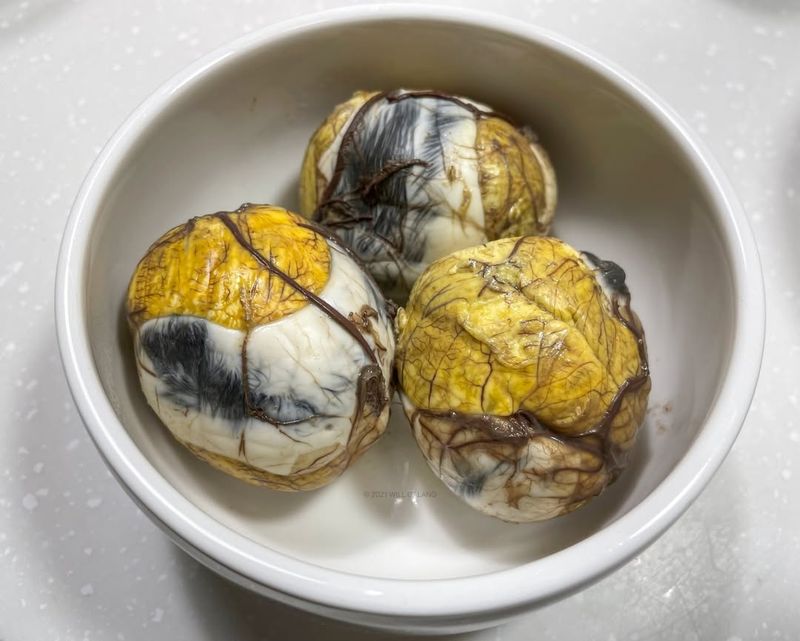 Balut (Fertilized Duck Egg)