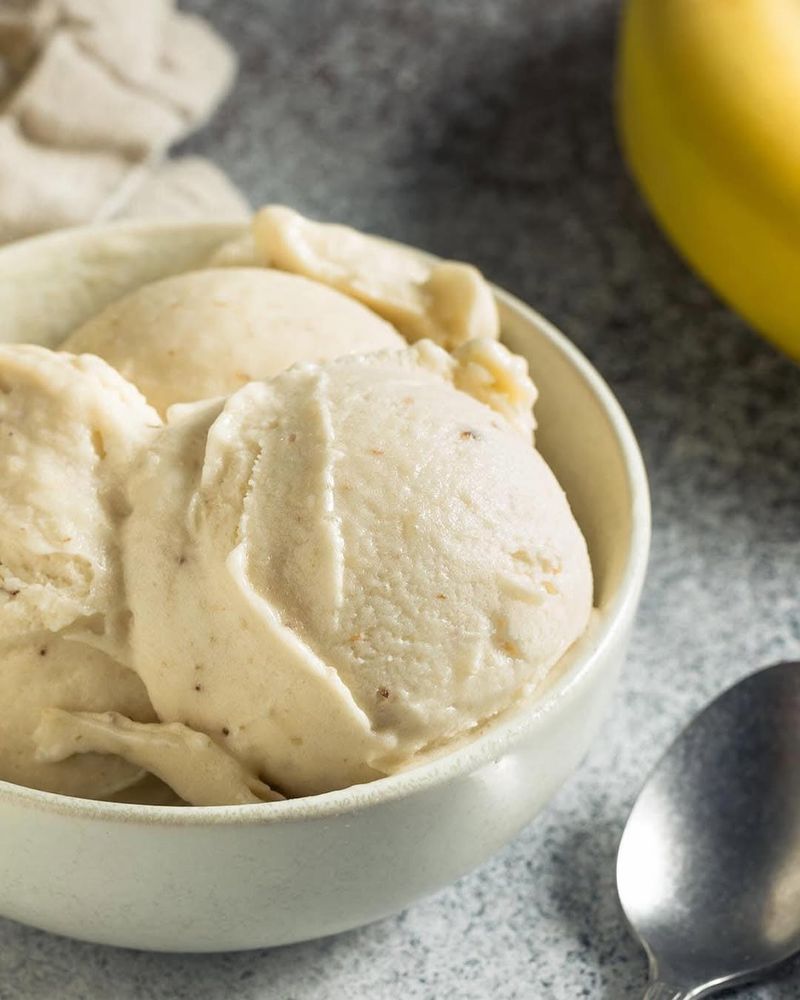 Banana Ice Cream