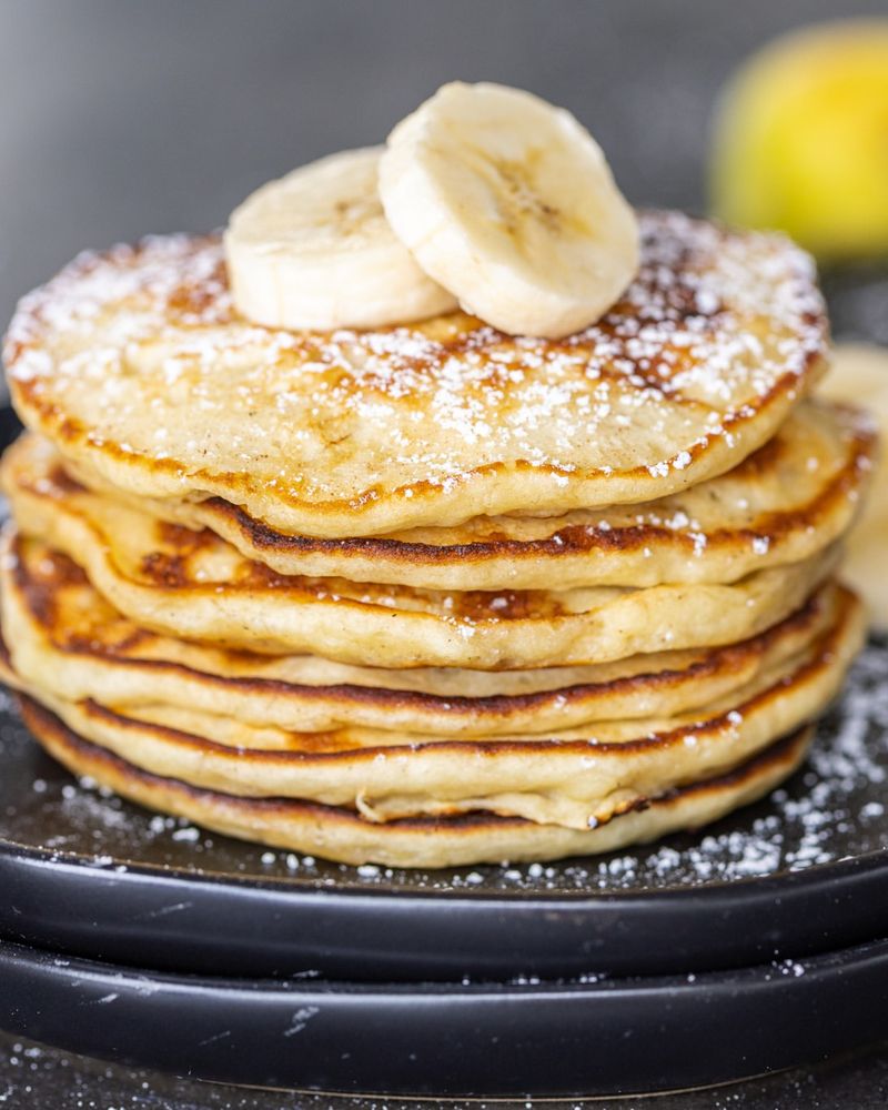 Banana Pancakes