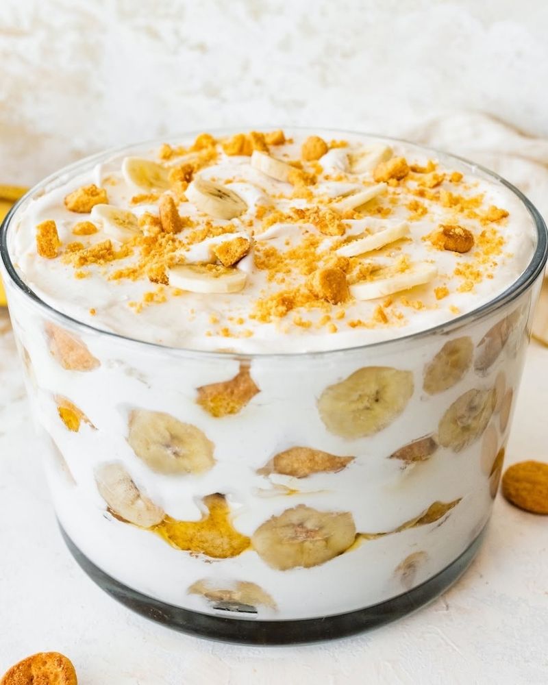 Banana Pudding