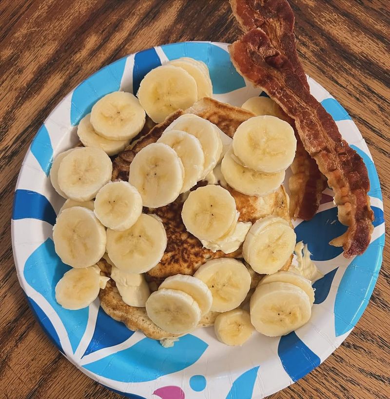 Banana and Bacon