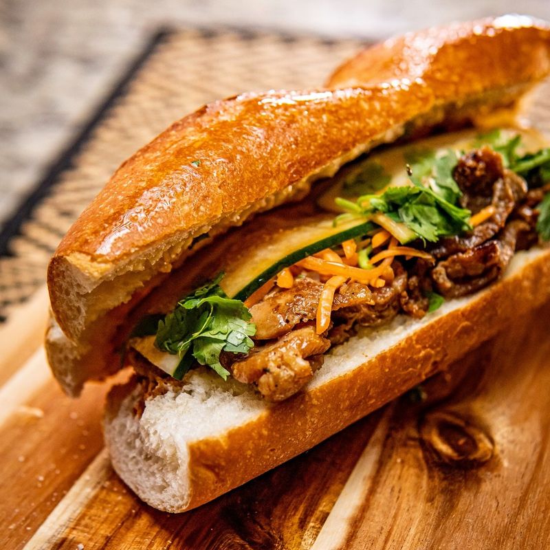 Bánh Mì (Vietnam)