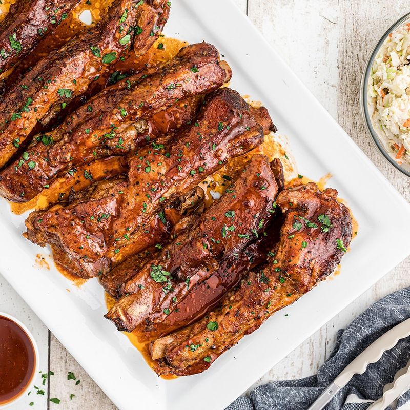 Barbecue Ribs