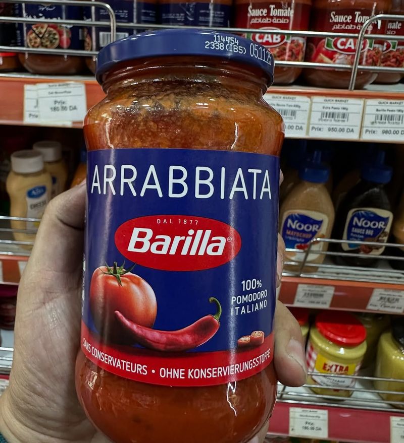 Barilla Marinara Sauce