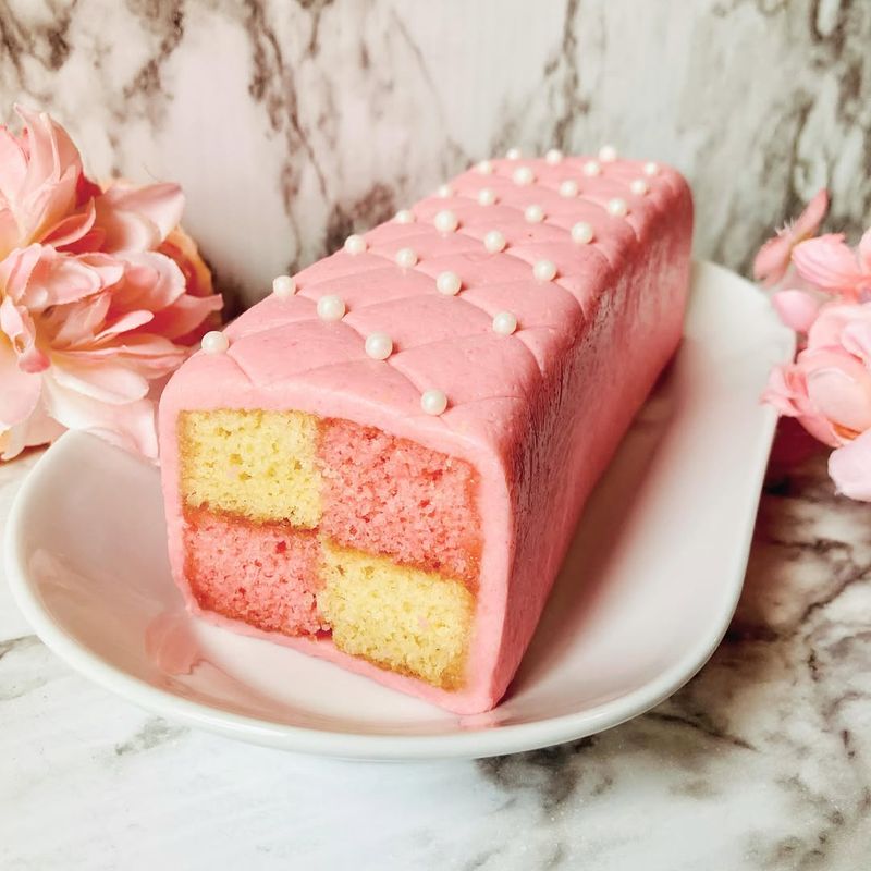 Battenberg Cake