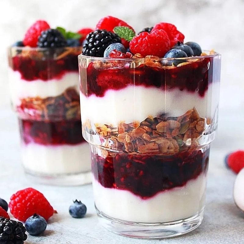 Berry Parfait