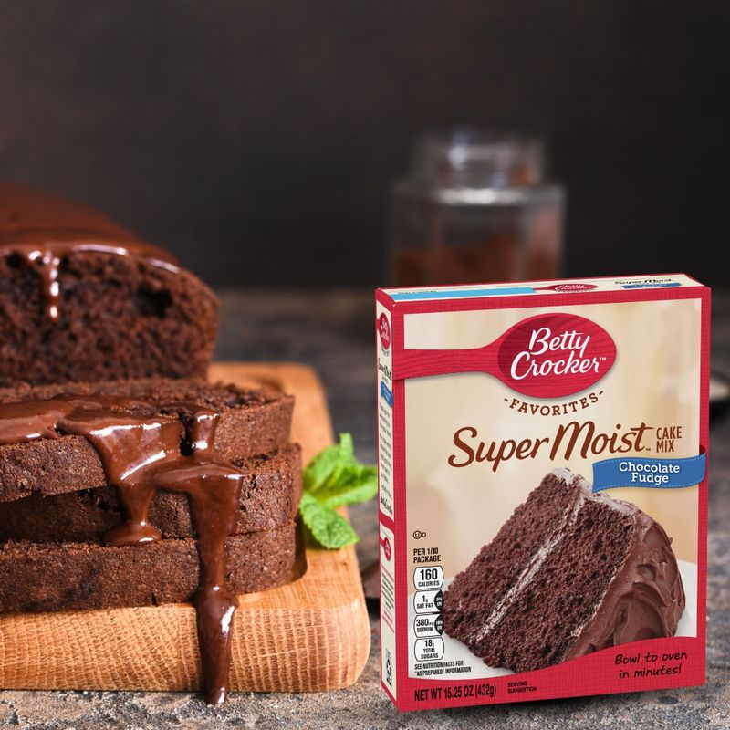 Betty Crocker Cake Mix