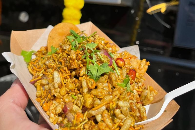 Bhel Puri (India)