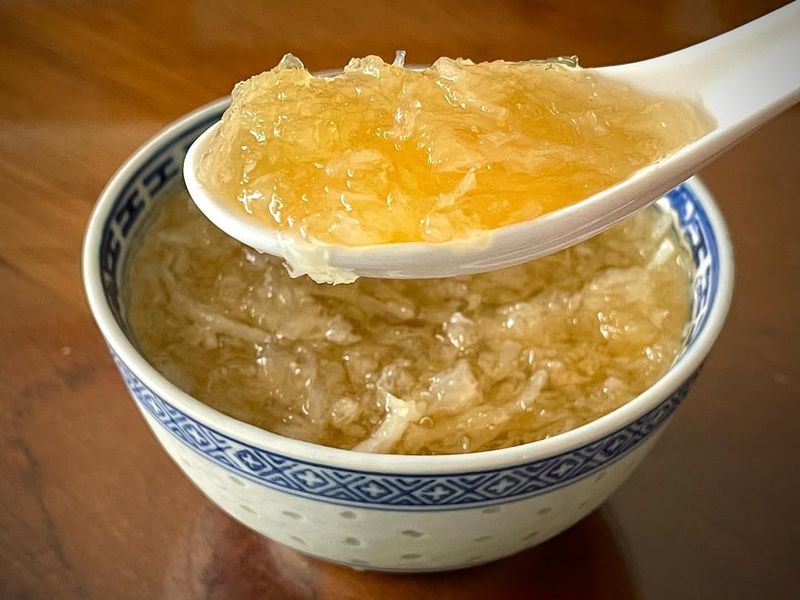 Bird’s Nest Soup