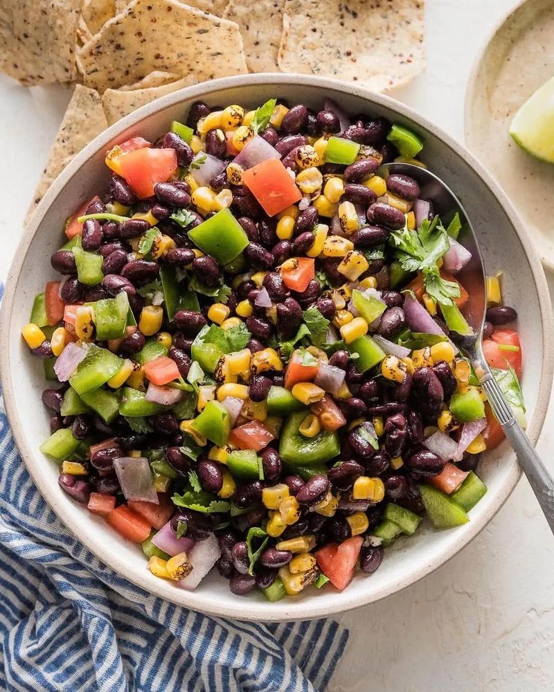 Black Bean Salsa