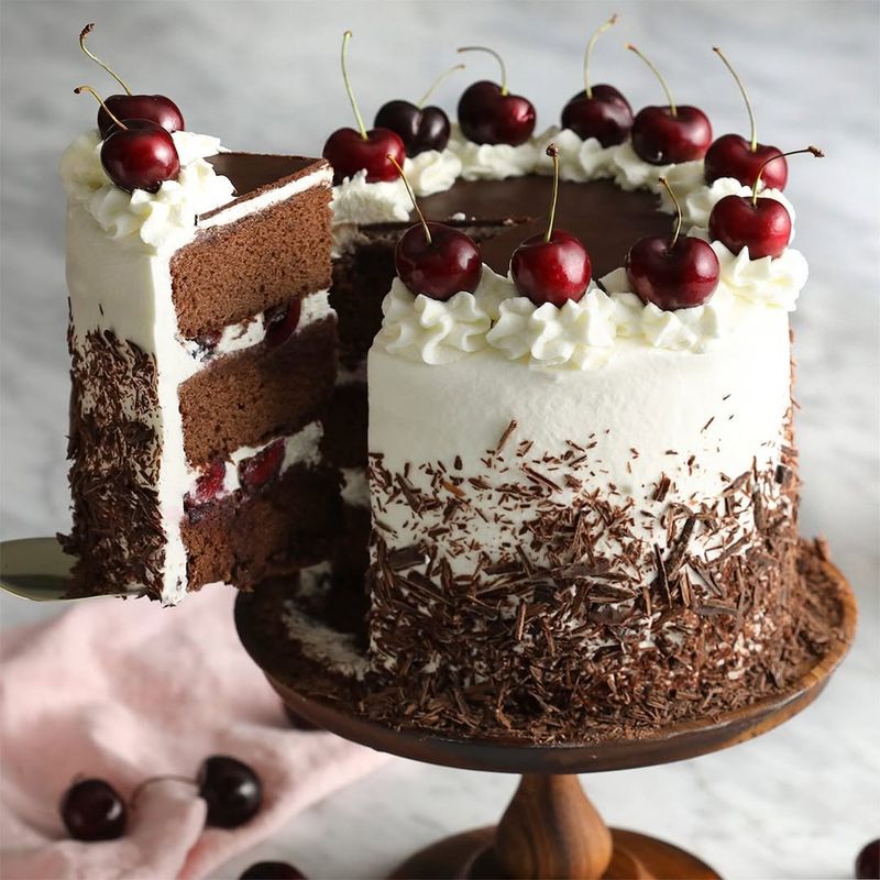 Black Forest Cake