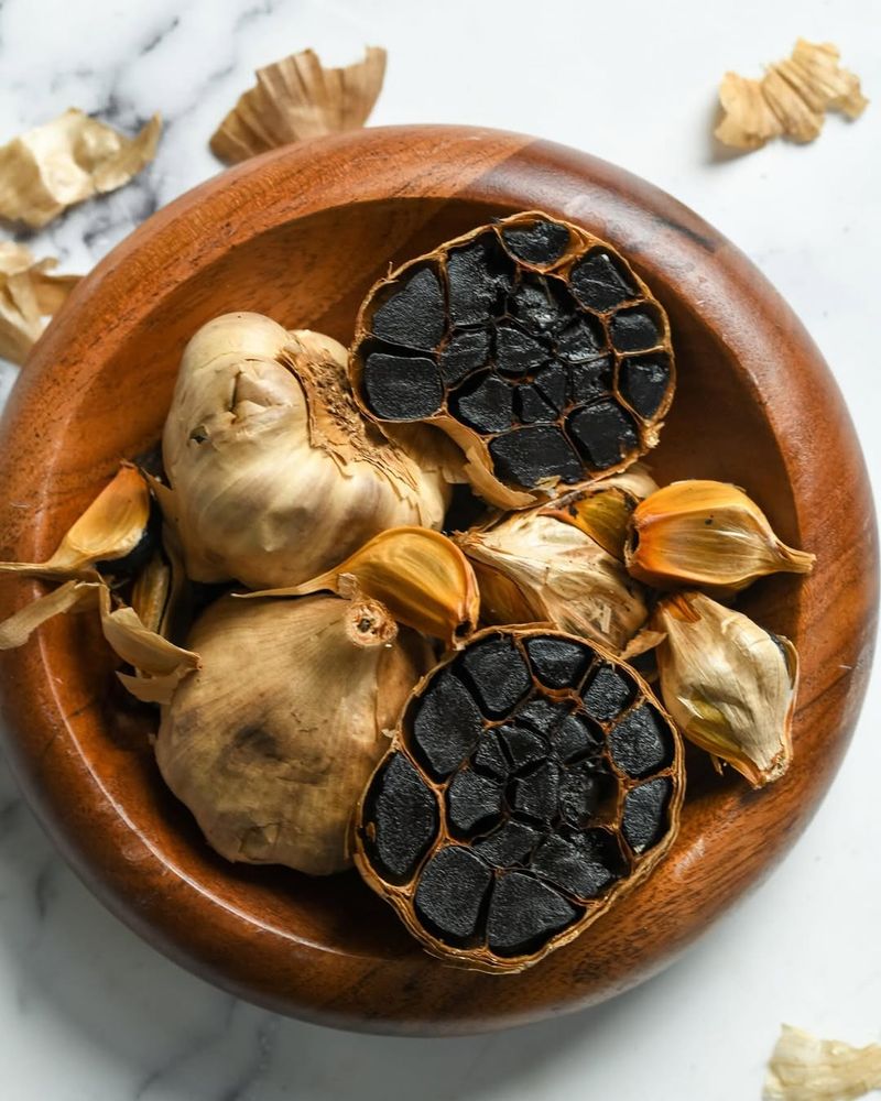 Black Garlic