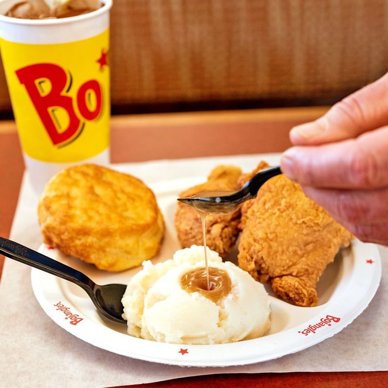 Bojangles