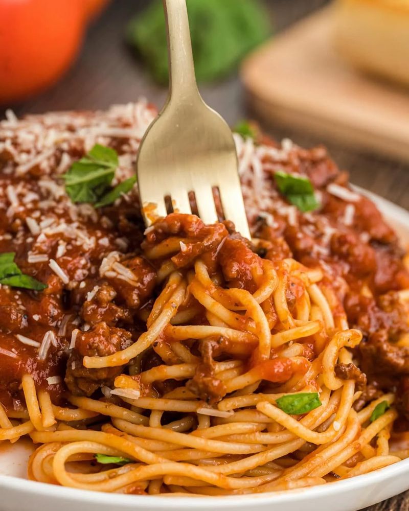 Bolognese Sauce