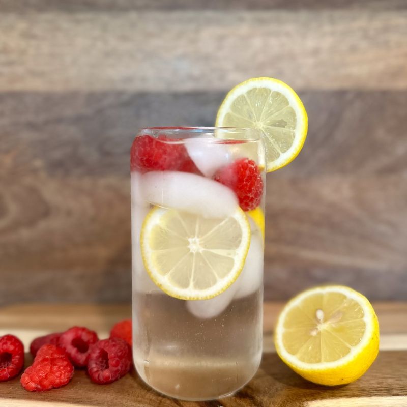 Boosts Hydration: Flavorful Alternative to Plain Water