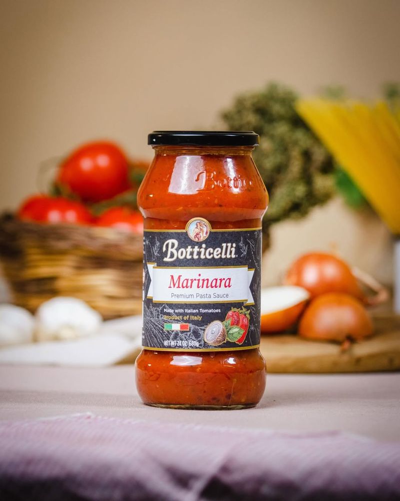 Botticelli Premium Marinara Sauce