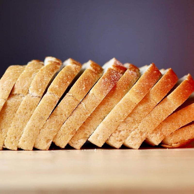 Bread with Potassium Bromate