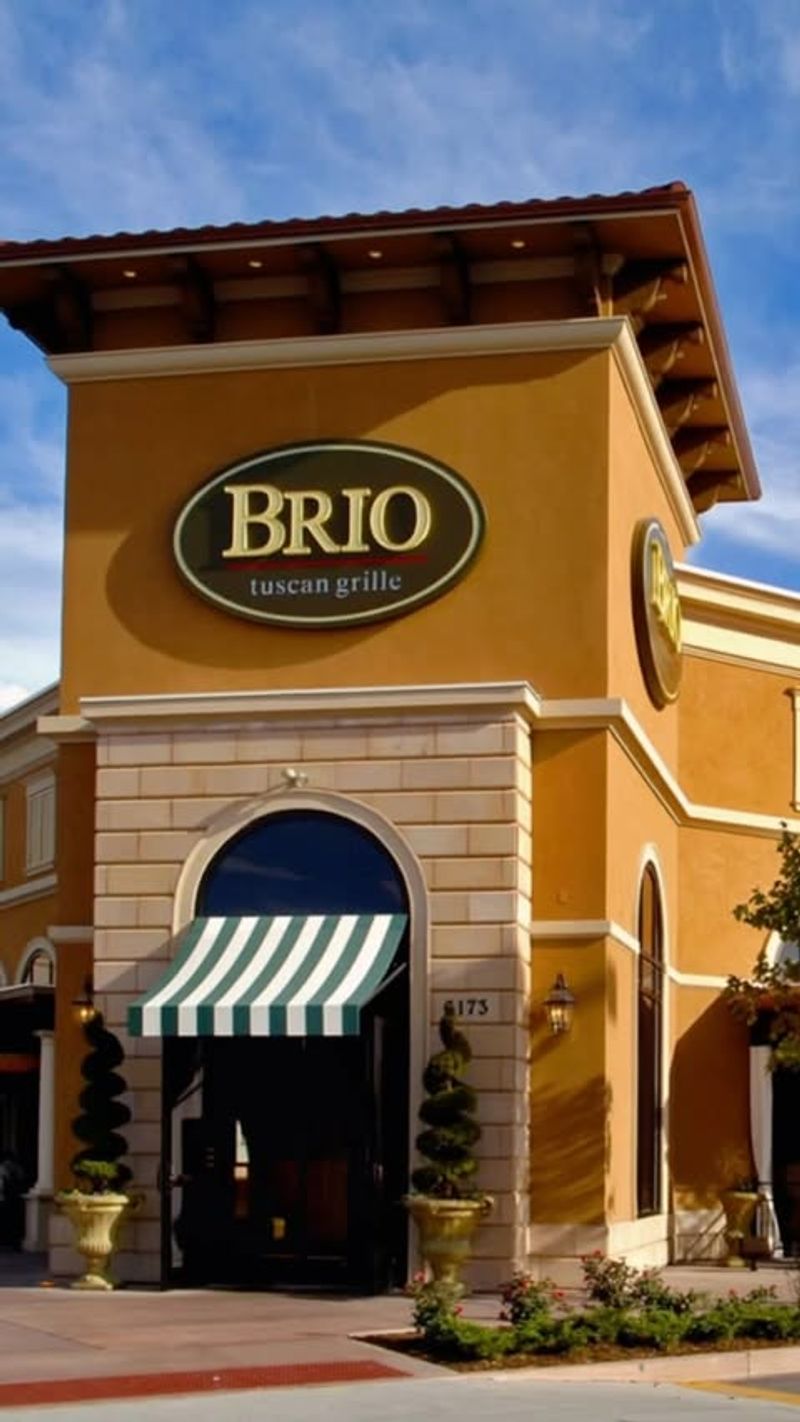 Brio Italian Grille