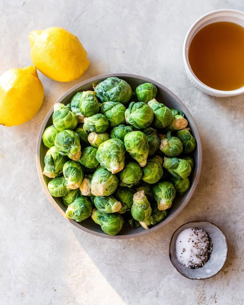 Brussels Sprouts