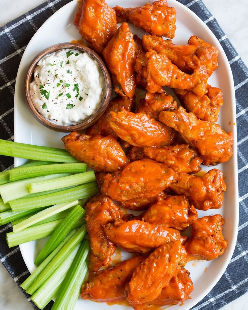 Buffalo Wings