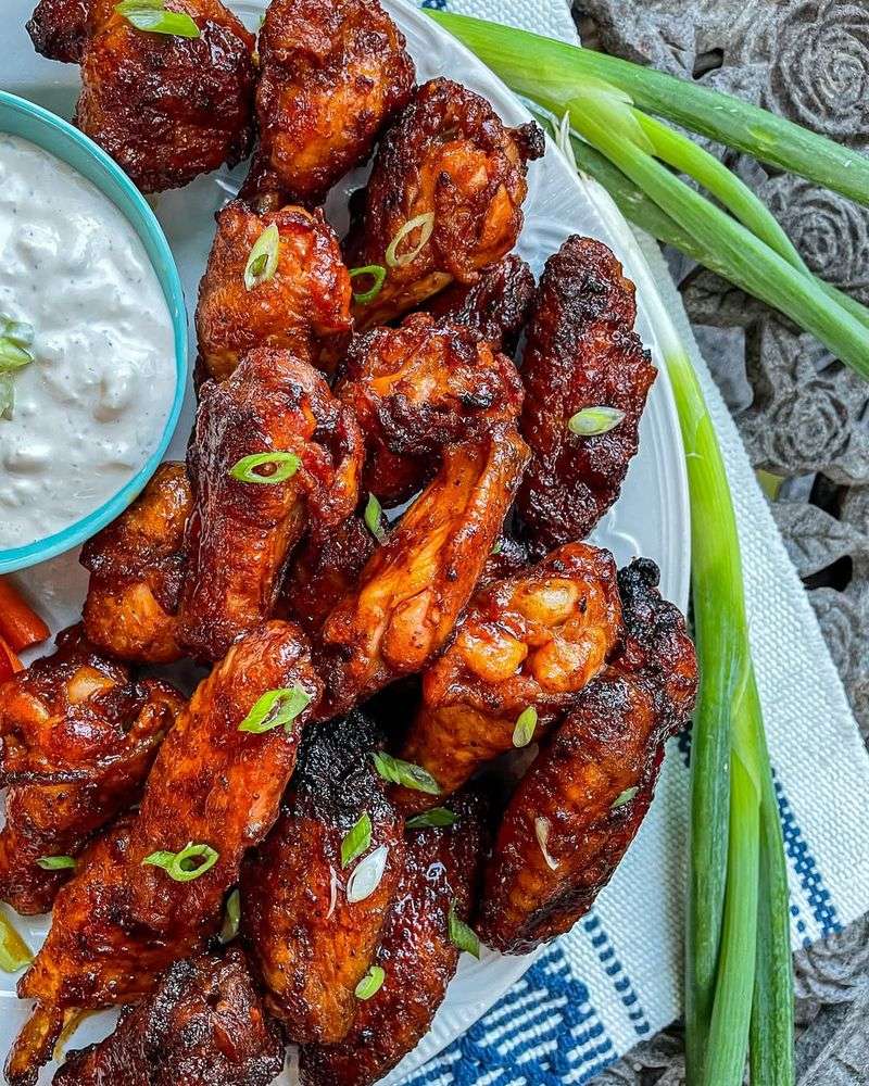 Buffalo Wings