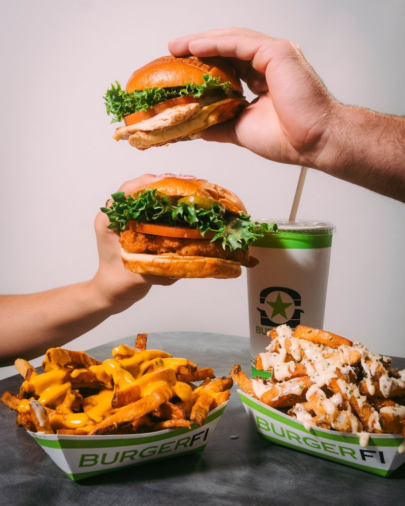 BurgerFi