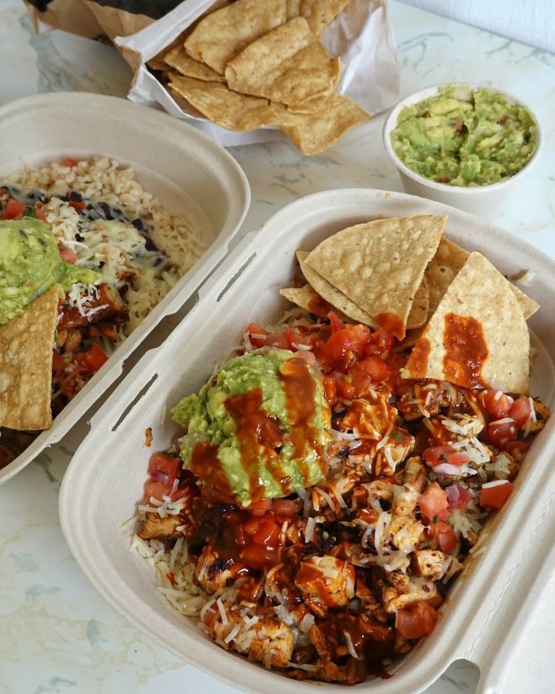 Burrito Bowl