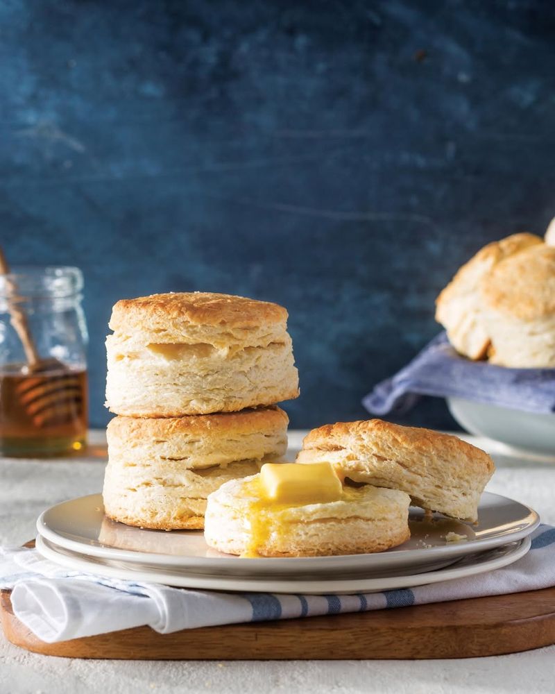 Buttermilk Biscuits